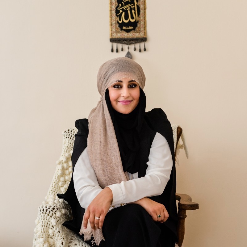 Kashmir Maryam, MFT at Heal Therapy Clinic